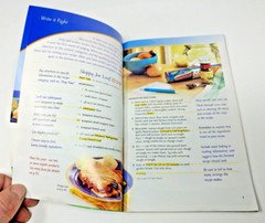 PILLSBURY #291 BAKE-OFF Enter Now May 2005 Winning Recipes and Stories 94 Pages