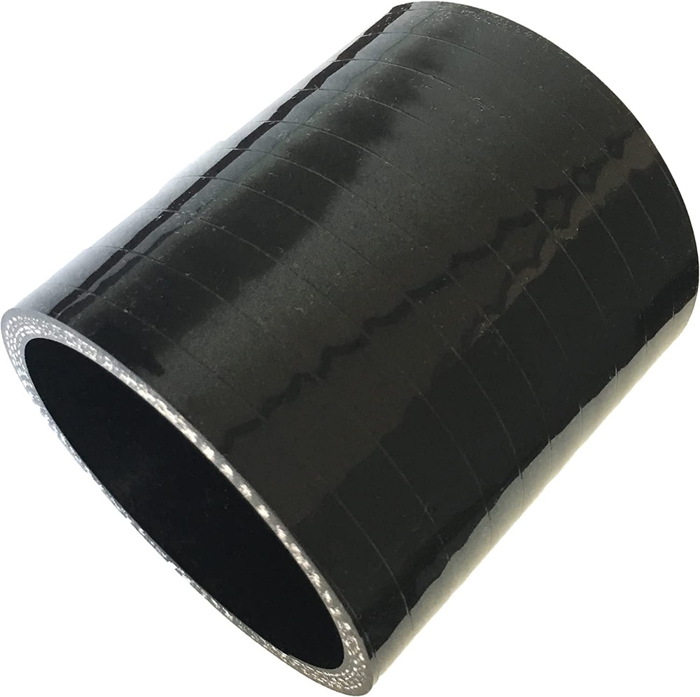 2.5″ ID Straight Silicone Hose Coupler, High Temp 4-Ply Reinforced (Qty 1) – 131