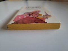 1972 STONER JOHN WILLIAMS POCKET BOOKS PAPERBACK EARLY 1ST PRINTING VERY RARE VG