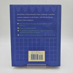 GIFT QUALITY | Essential Cuisines of Mexico-Diana Kennedy | 2000 Revised OOP VG+