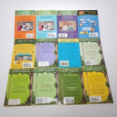 Lot of 12 Magic Treehouse Fact Tracker Non-Fiction Book Historical Fiction Books