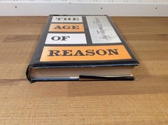 The Age of Reason, Thomas Paine, Ottenheimer Publishers Hardcover w/ Dust Jacket