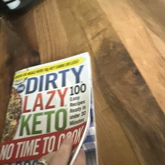 The Dirty Lazy Keto No Time To Cool Coolbook New
