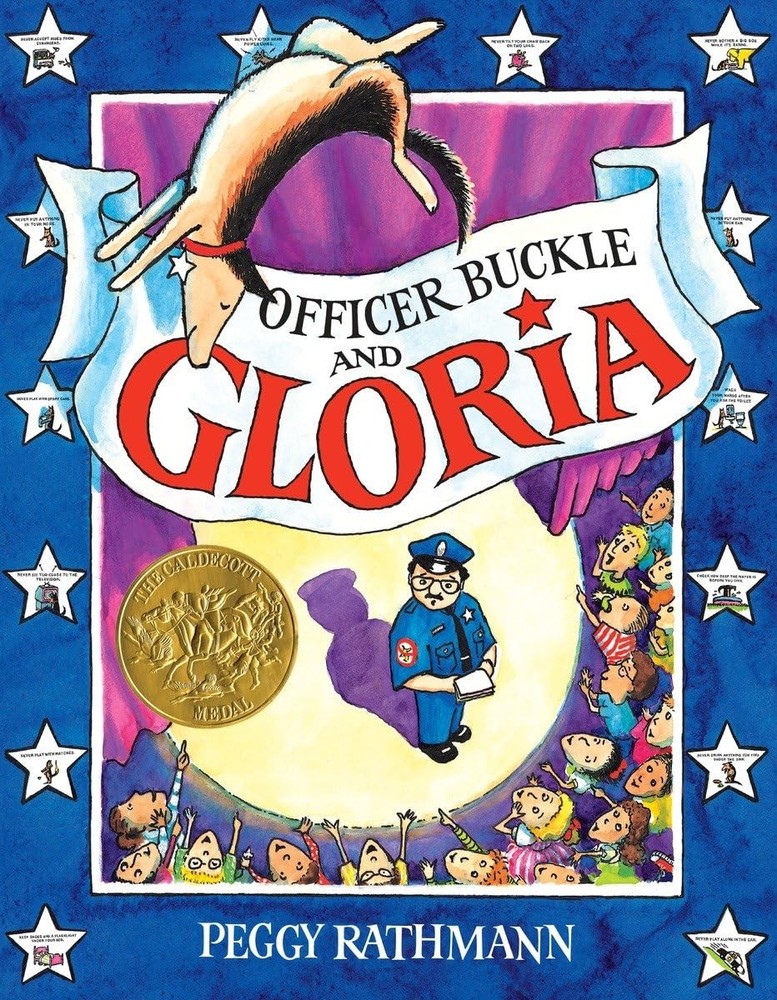 Officer Buckle & Gloria