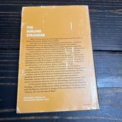The Eternal Son A Theology of the Word of God and Christology Louis Bouyer 1978