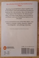 Slouching Towards Bethlehem, Joan Didion. Rare Penguin Trade Paperback.