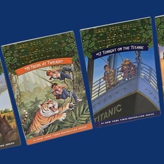 Set 3A: Magic Tree House A Library of Books 1-28 – Mary Pope Osborne Collection