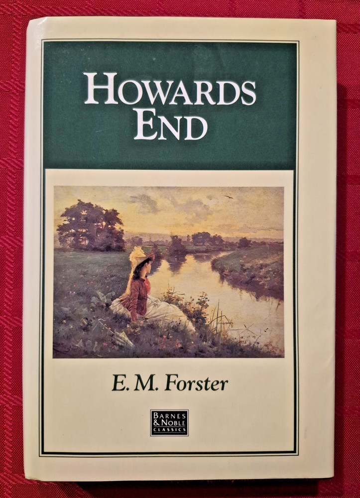 Howard’s End by E. M. Forster, Hardcover 1993