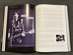 New GREAT Rockpile Book from 2026 „Play That Fast Thing” Nick Lowe Dave Edmunds