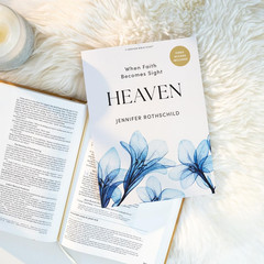 Heaven – Bible Study for Women with Video Access: When Faith Becomes Sight