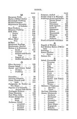 „1900” The Main Cookery Book Vintage Cook Book 154 Pages
