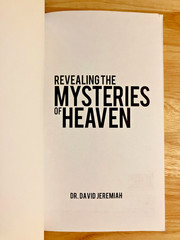 Revealing the Mysteries of Heaven by Dr David Jeremiah Study Guide 2009