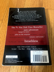 The Twilight Saga Ser.: New Moon by Stephenie Meyer (2008, Trade Paperback)