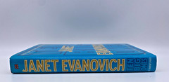 Janet Evanovich Ten Big Ones A Stephanie Plum Novel #10- 312 pages Exciting
