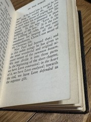 The Greatest Thing in the World Henry Drummond Christian Book 1891 Pocket Book