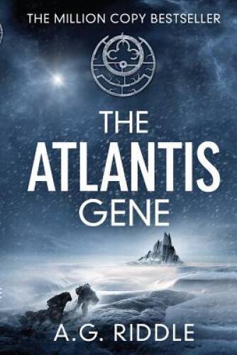 The Atlantis Gene: A Thriller (The Origin Mystery, Book 1) – VERY GOOD