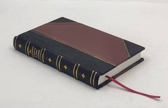 The meditations of Marcus Aurelius Antoninus 1906 by Marcus Au [Leather Crafted]