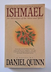 Ishmael : A Novel by Daniel Quinn (1995, Trade Paperback)