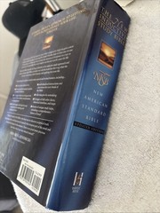 NASB Inductive Study BIBLE 2000 Hardcover 1995 Text Kay Arthur Color