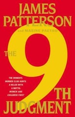 The 9th Judgment (Women’s Murder Club) – Hardcover – VERY GOOD