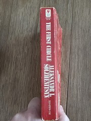 Two Vintage Solzhenitsyn Trade Paperback Books Gulag Archipelago 1st Ed