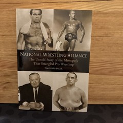 National Wrestling Alliance : The Untold Story of the Monopoly Th
