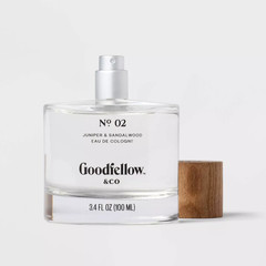 No. 2 Juniper & Sandalwood Men’S Cologne – Trial Size – 3.4 Fl Oz – Goodfellow &