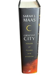 House of Flame And Shadow by Sarah J. Maas (Walmart Exclusive Edition)