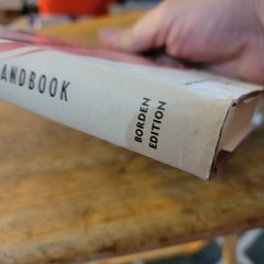 Hypnotism Handbook by C.E. Cooke & A.E. Van Vogt Hardcover 1956