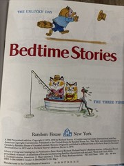 Richard Scarry lot 11 Books Mixed Lot Bedtime Stories And More