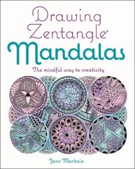 Jane Marbaix Drawing Zentangle Mandalas (Paperback) (UK IMPORT)