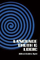 Language, Truth and Logic (Dover Books on Western Philosophy) – Paperback – GOOD