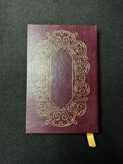 Autobiography Benjamin Franklin Easton Press Leather 1976 Collectors Ed