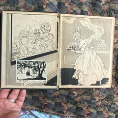 L. Frank Baum The Lost Princess of Oz Oz Series HC Illus Neill Reilly & Lee 1917