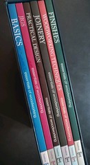 Essentials of Woodworking Gift Set 6 Books Paperback Jigs Joinery Techniques