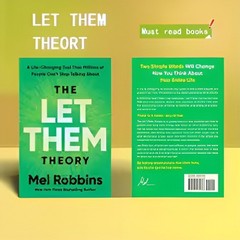 Let Them Theory Book Mel Robbins Millions Of People Discuss Life Changing Tools