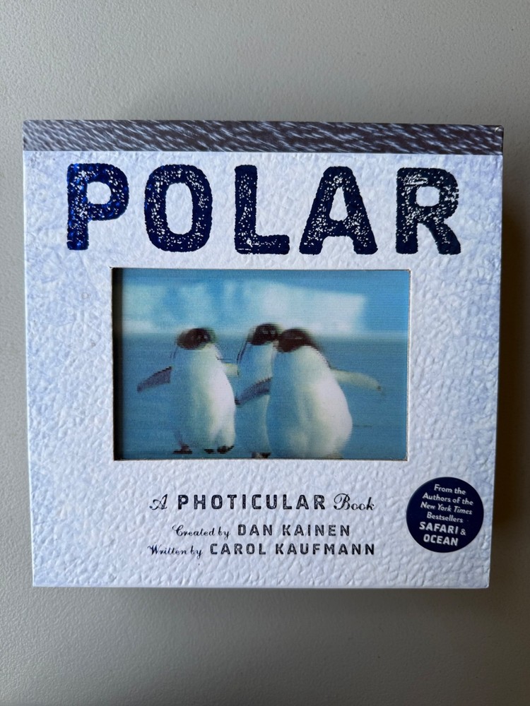 Polar: A Photicular Book