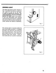 KENMORE 1020 1030 1040 1045 1050 Owners Manual , BOUND, TOUGH FRONT & BACK