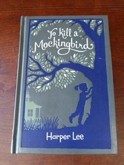 To Kill a Mockingbird Harper Lee Barnes and Noble Leather Edition Hardcover 2011