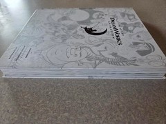 Abrams The Art of DreamWorks Animation Hardcover Animation Art Book by Zahed