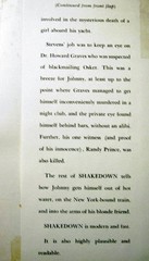 SHAKEDOWN, by Ben Kerr, a Holt Mystery novel, 1952 1st Edition, 212 pages
