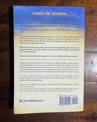 Land of Nebra by Cheecowah Jack (English) Paperback Book