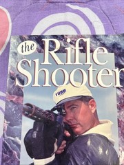 The Rifle Shooter David Tubb 11 Time National High Power Rifle Champion Book PB