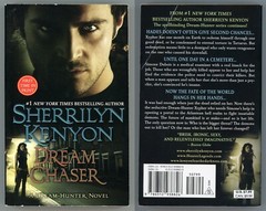 Dream Hunter Paranormal Romance Lot of 4 Paperback by Sherrilyn Kenyon