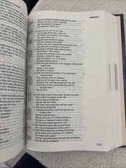 NASB Inductive Study BIBLE 2000 Hardcover 1995 Text Kay Arthur Color