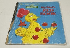 Lot Little Golden Book CTW Sesame Street Big Bird Elmo Grover Bunny Hop Oscar