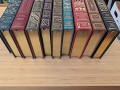 Franklin Library: Choose your own, Signed First Editions , Limited Edition