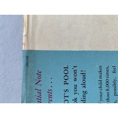 Mcelligot’s Pool By Dr. Seuss 1947 1st Edition / 1st Issue w/ $2.50 DJ – $375.00