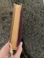 Uriah Smith- Here And Hereafter A Gift Of God Is External Life. Antique HC