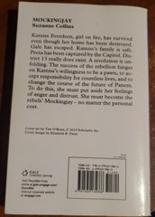 Hunger Games Trilogy: Mockingjay by Suzanne Collins (2012, Trade Paperback,…